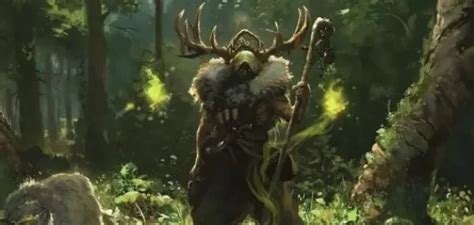 best druid multiclass|[Top 11] D&D Best Druid Multiclass That Are Fun To Play.